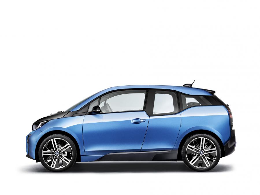  BMW i3 2016 года  (фото 5 из 26)